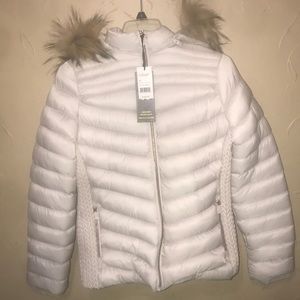 Puff coat